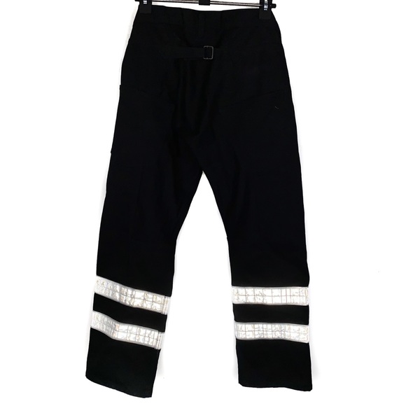 Junya Watanabe CDG Reflective Strip Workpants - Picture 5 of 5